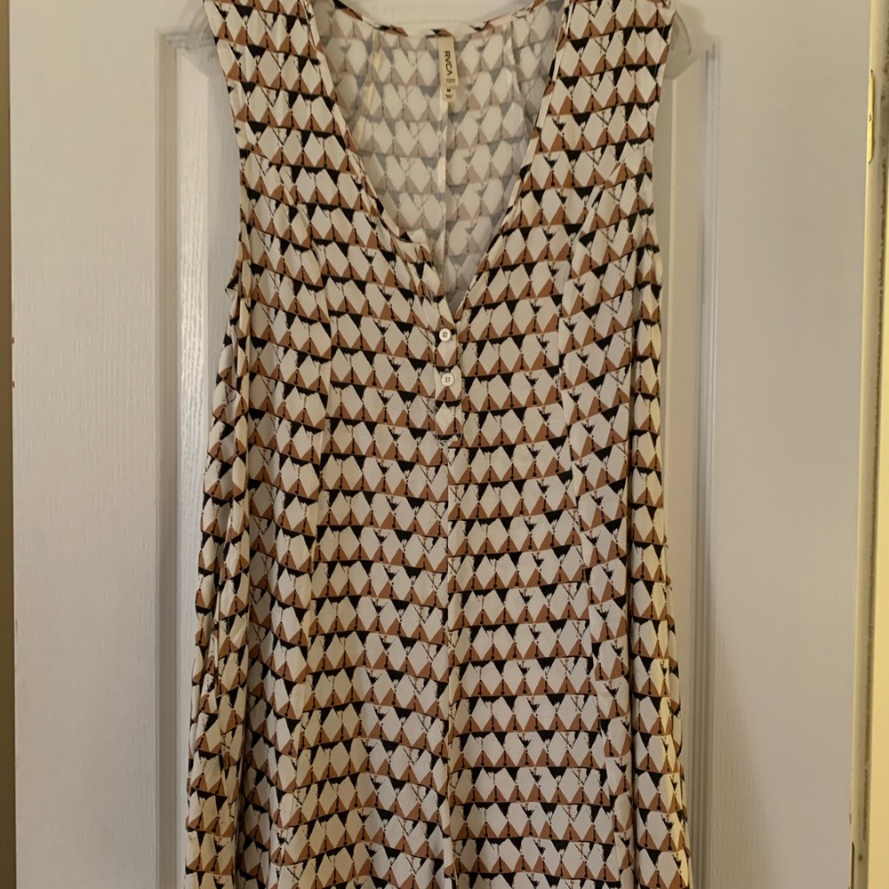 RVCA dress